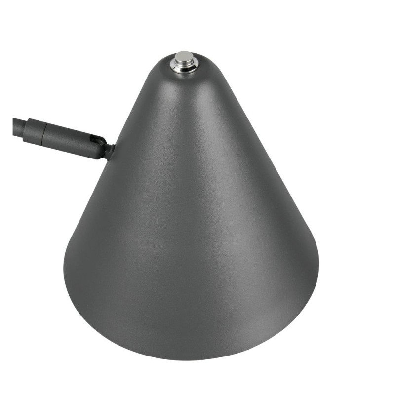 Trio-563900142 - Cosima - Anthracite Desk Lamp