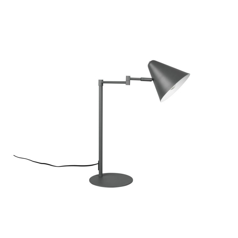Trio-563900142 - Cosima - Anthracite Desk Lamp