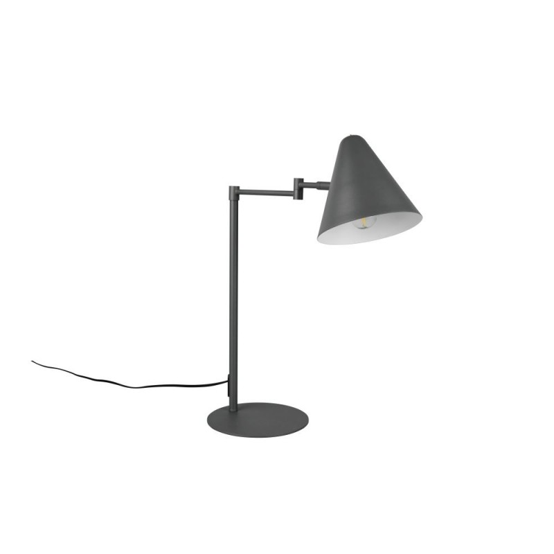 Trio-563900142 - Cosima - Anthracite Desk Lamp