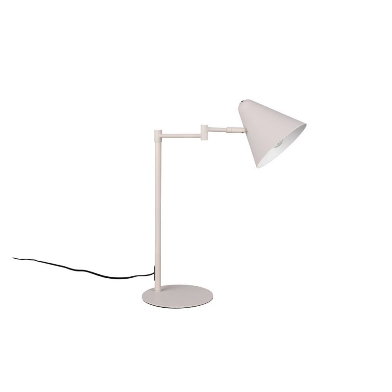 Trio-563900176 - Cosima - Warm Grey Desk Lamp
