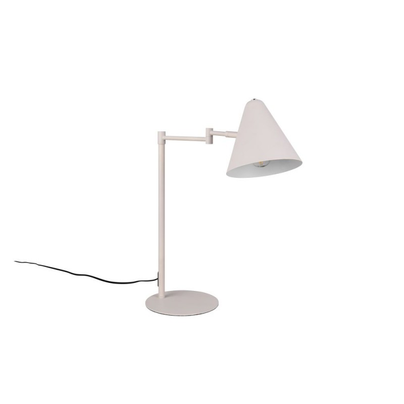 Trio-563900176 - Cosima - Warm Grey Desk Lamp