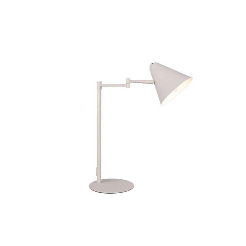 Trio-563900176 - Cosima - Warm Grey Desk Lamp