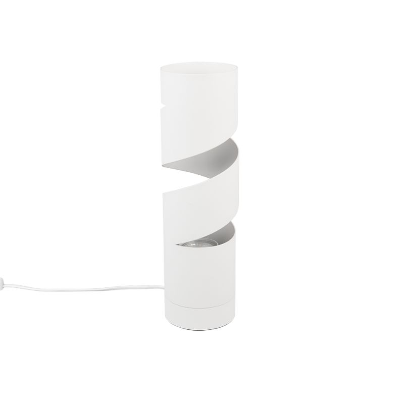 Trio-564000131 - Stream - Matt White Table Lamp