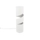Trio-564000131 - Stream - Matt White Table Lamp
