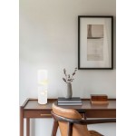 Stream - Matt White Table Lamp Stream - Matt White Table Lamp