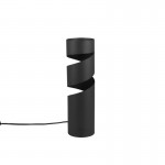 Stream - Matt Black Table Lamp Stream - Matt Black Table Lamp