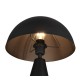 Trio-565000132 - Alfie - Matt Black Table Lamp