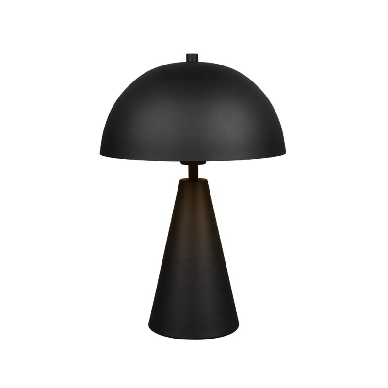 Trio-565000132 - Alfie - Matt Black Table Lamp