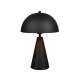 Trio-565000132 - Alfie - Matt Black Table Lamp