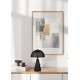 Trio-565000132 - Alfie - Matt Black Table Lamp