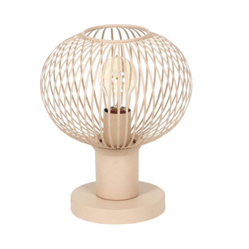 - Gila - Sand Table Lamp ∅ 23 cm Trio-565700166 - Gila - Sand Table Lamp ∅ 23 cm