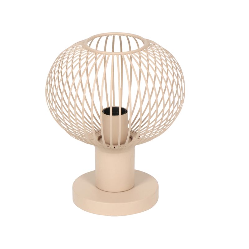 - Gila - Sand Table Lamp ∅ 23 cm Trio-565700166 - Gila - Sand Table Lamp ∅ 23 cm