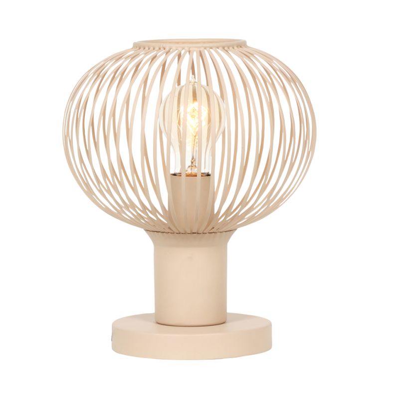 - Gila - Sand Table Lamp ∅ 23 cm Trio-565700166 - Gila - Sand Table Lamp ∅ 23 cm