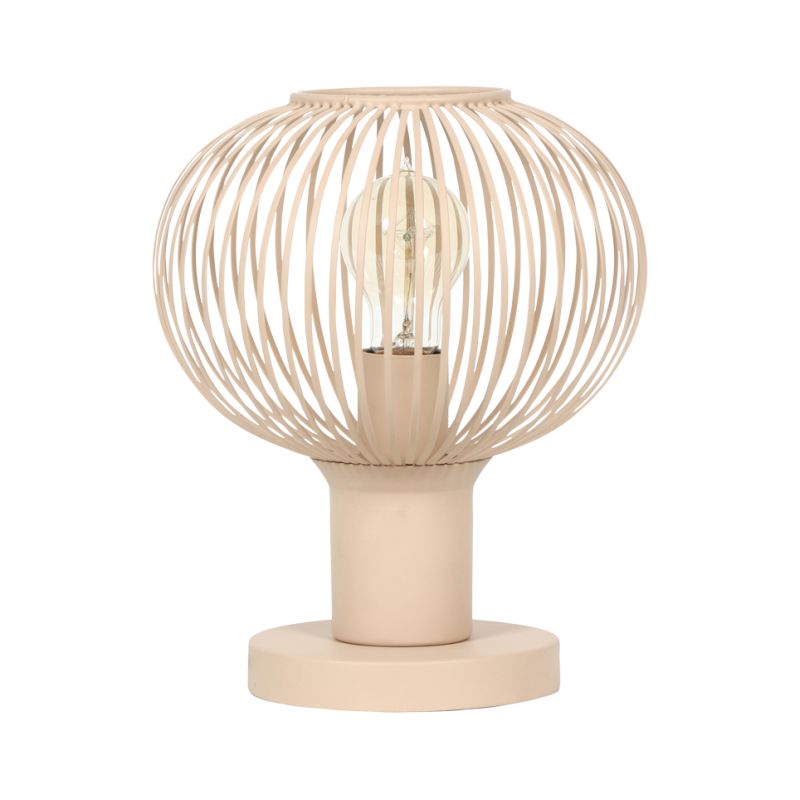 - Gila - Sand Table Lamp ∅ 23 cm Trio-565700166 - Gila - Sand Table Lamp ∅ 23 cm