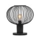 - Gila - Matt Black Table Lamp ∅ 33 cm Trio-565790132 - Gila - Matt Black Table Lamp ∅ 33 cm