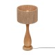 - Toba - Wood Table Lamp with Natural Jute Trio-567200130 - Toba - Wood Table Lamp with Natural Jute