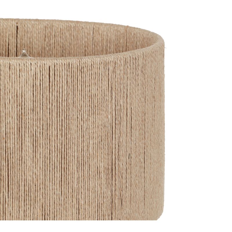 - Toba - Wood Table Lamp with Natural Jute Trio-567200130 - Toba - Wood Table Lamp with Natural Jute
