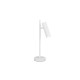 Trio-567700131 - Soka - Matt White Ribbed Desk Lamp