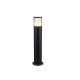 Trio-569460142 - Volga - Anthracite Bollard with White Diffuser