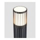 Trio-569460142 - Volga - Anthracite Bollard with White Diffuser