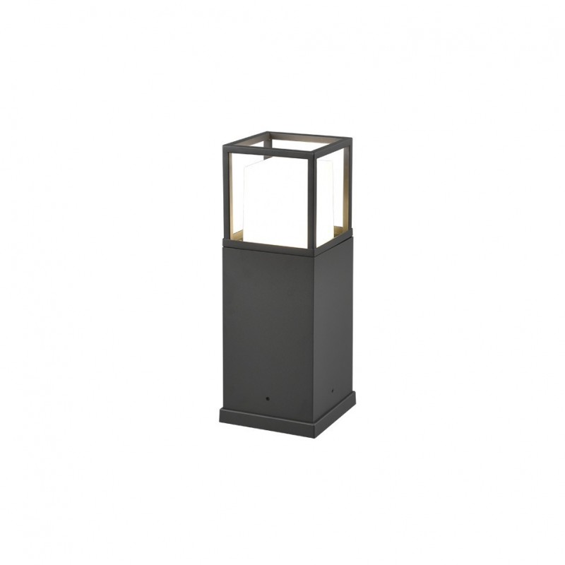 - Witham - Anthracite CCT Bollard IP54 Trio-577860142 - Witham - Anthracite CCT Bollard IP54