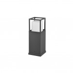 Witham - Anthracite CCT Bollard IP54 Witham - Anthracite CCT Bollard IP54
