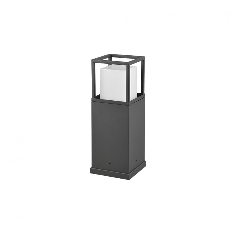 - Witham - Anthracite CCT Bollard IP54 Trio-577860142 - Witham - Anthracite CCT Bollard IP54