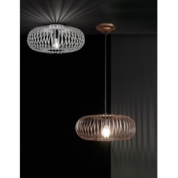 Johann - Antique Copper Ceiling Lamp Ø 40 cm Johann - Antique Copper Ceiling Lamp Ø 40 cm