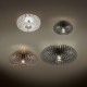 - Johann - Matt Black Ceiling Lamp Ø 50 cm Trio-606905032 - Johann - Matt Black Ceiling Lamp Ø 50 cm