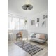 - Johann - Matt Black Ceiling Lamp Ø 50 cm Trio-606905032 - Johann - Matt Black Ceiling Lamp Ø 50 cm