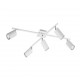 Trio-612400501 - Marley - White 5 Spotlights