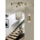- Marley - Old Brass 5 Spotlights Trio-612400504 - Marley - Old Brass 5 Spotlights
