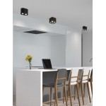 Cookie - Adjustable Surface Mounted Black Twin Spotlight Cookie - Adjustable Surface Mounted Black Twin Spotlight