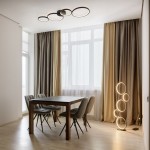 Rondo - Matt Black LED Ceiling Lamp Rondo - Matt Black LED Ceiling Lamp
