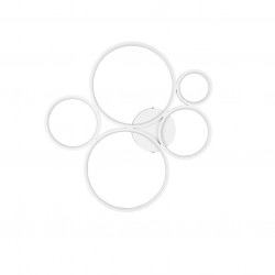 Rondo - Matt White LED Ceiling Lamp Rondo - Matt White LED Ceiling Lamp