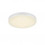 Waco - White CCT Flush ∅ 49.5 cm Waco - White CCT Flush ∅ 49.5 cm