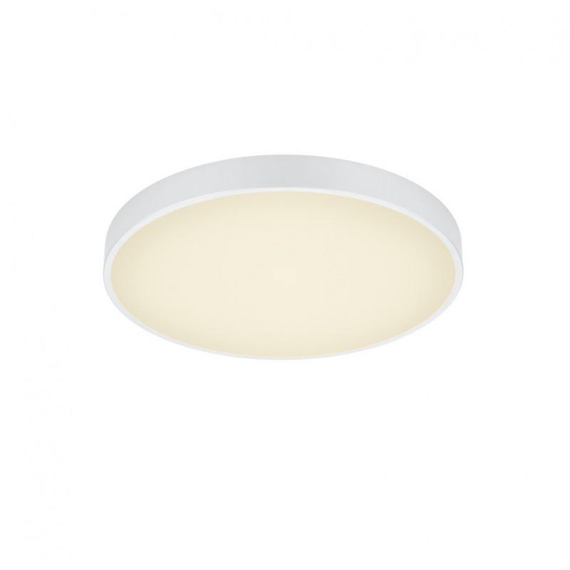 - Waco - White CCT Flush ∅ 49.5 cm Trio-627415031 - Waco - White CCT Flush ∅ 49.5 cm