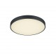 - Waco - Black CCT Flush ∅ 49.5 cm Trio-627415032 - Waco - Black CCT Flush ∅ 49.5 cm