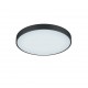 - Waco - Black CCT Flush ∅ 49.5 cm Trio-627415032 - Waco - Black CCT Flush ∅ 49.5 cm