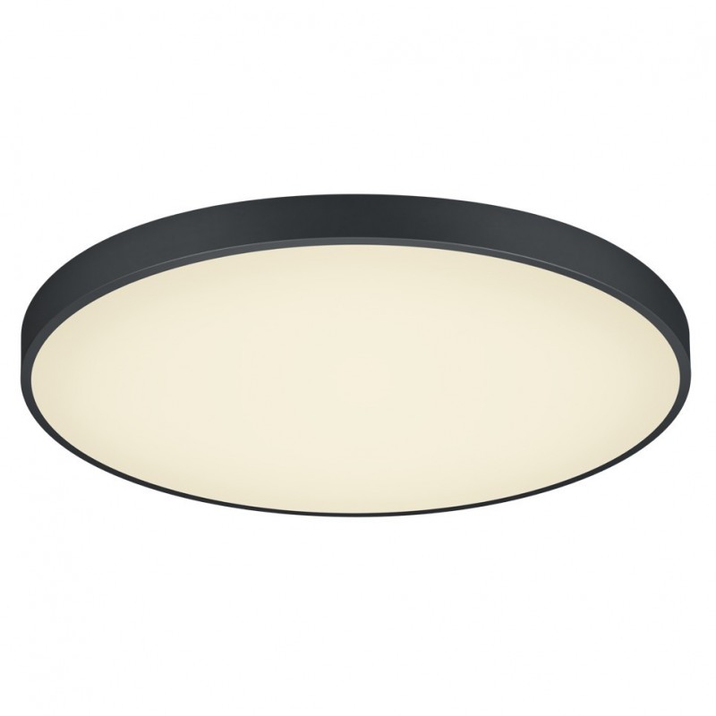 - Waco - Black CCT Flush ∅ 75 cm Trio-627417532 - Waco - Black CCT Flush ∅ 75 cm