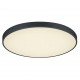 - Waco - Black CCT Flush ∅ 75 cm Trio-627417532 - Waco - Black CCT Flush ∅ 75 cm