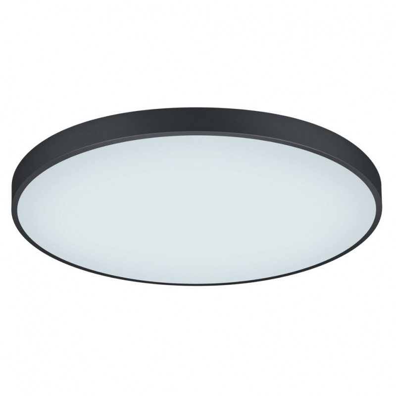 - Waco - Black CCT Flush ∅ 75 cm Trio-627417532 - Waco - Black CCT Flush ∅ 75 cm