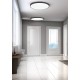 - Waco - Black CCT Flush ∅ 75 cm Trio-627417532 - Waco - Black CCT Flush ∅ 75 cm