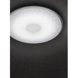 Shogun - Starlight Effect CCT Flush with Remote Control Ø 42.5 cm Shogun - Starlight Effect CCT Flush with Remote Control Ø 42.5 cm