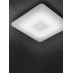Samurai - Starlight Effect CCT Flush with Remote Control Ø 42.5 cm Samurai - Starlight Effect CCT Flush with Remote Control Ø 42.5 cm