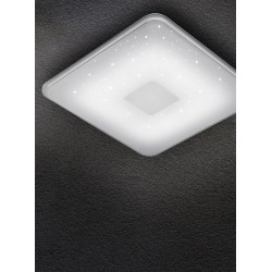 Samurai - Starlight Effect CCT Flush with Remote Control Ø 42.5 cm Samurai - Starlight Effect CCT Flush with Remote Control Ø 42.5 cm