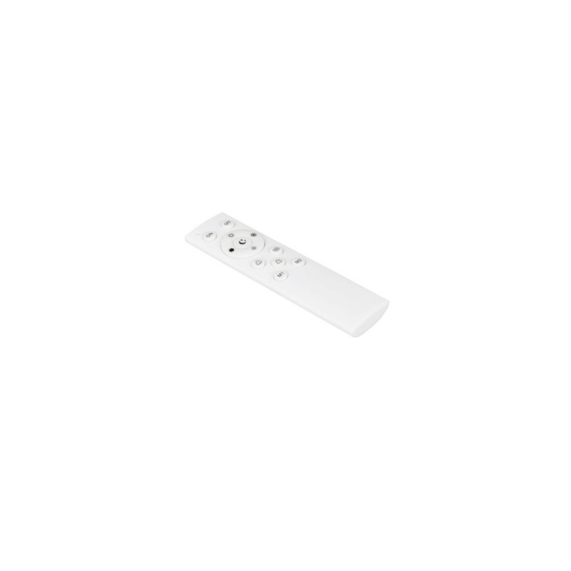 Trio-633610131 - Klint - Matt White RGB & CCT Flush with Remote Control