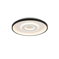Nazar - White & Black LED Flush