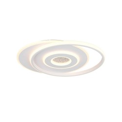 Nazar - White LED Flush