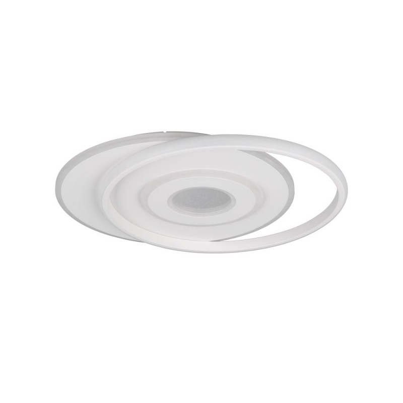Trio-633919131 - Nazar - White LED Flush